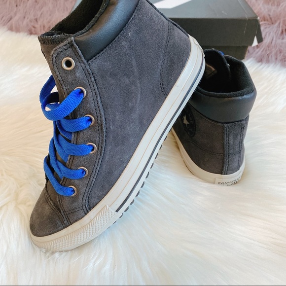 Converse Sneaker. Big Kid - Picture 6 of 7